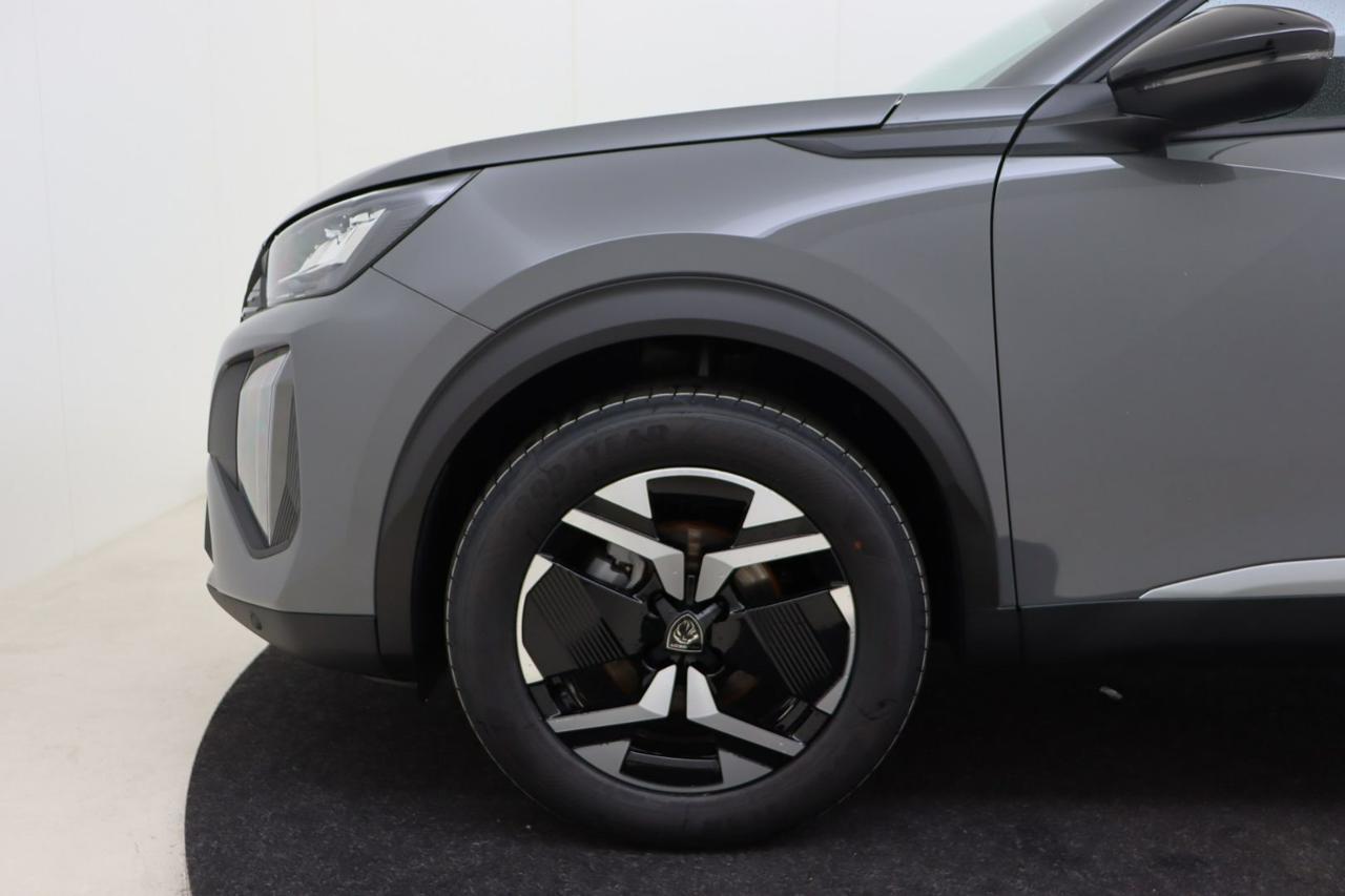 PEUGEOT 2008 Turbo benzina 100cv Allure - 11