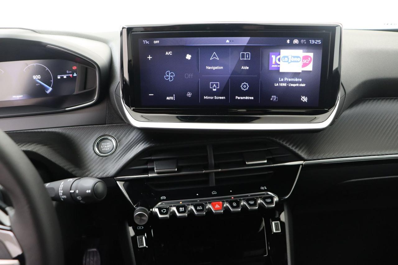 PEUGEOT 2008 Turbo benzina 100cv Allure - 8