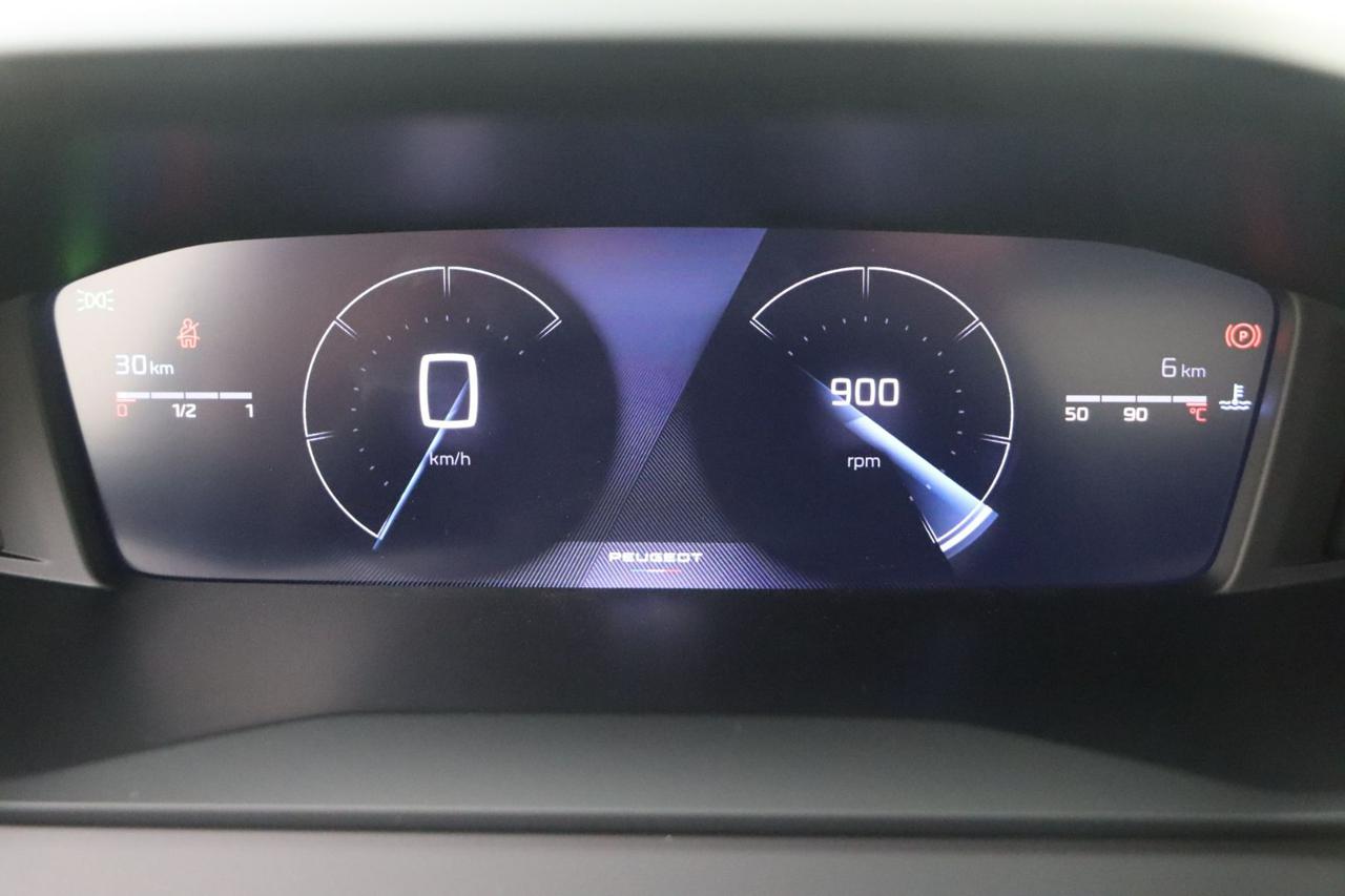 PEUGEOT 2008 Turbo benzina 100cv Allure - 2