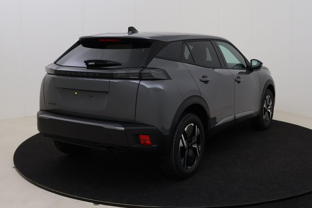 PEUGEOT 2008 Turbo benzina 100cv Allure - 4