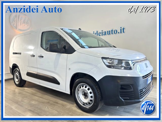 FIAT Doblo Bianco pastello