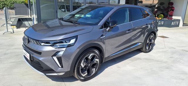 RENAULT Symbioz Grigio scuro metallizzato