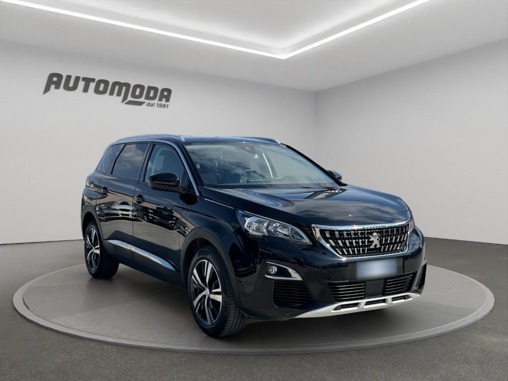 PEUGEOT 5008 BlueHDi 130 S&S Active - 3