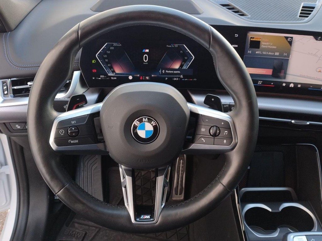 BMW X1 xDrive 23d Msport Aut. - 10