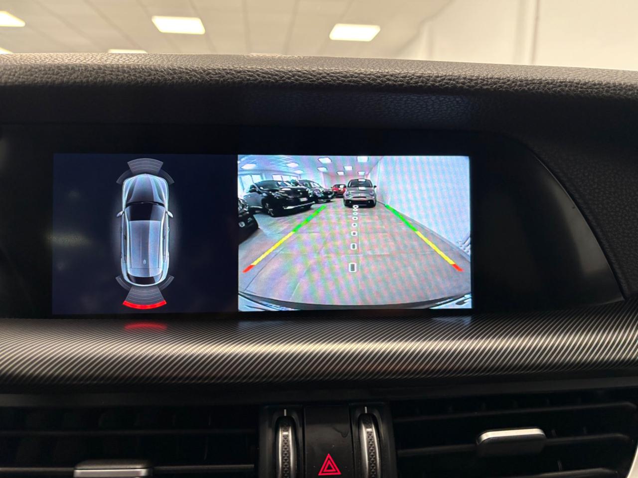 ALFA ROMEO Stelvio 2.2 Turbodiesel 160 CV AT8 RWD Sprint - 19