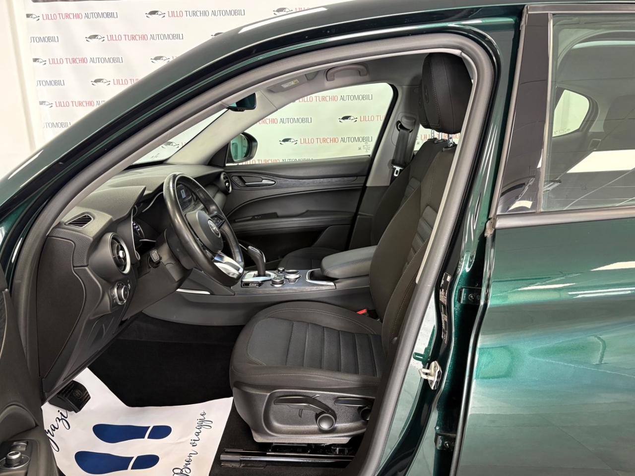 ALFA ROMEO Stelvio 2.2 Turbodiesel 190 CV AT8 Q4 Business - 17