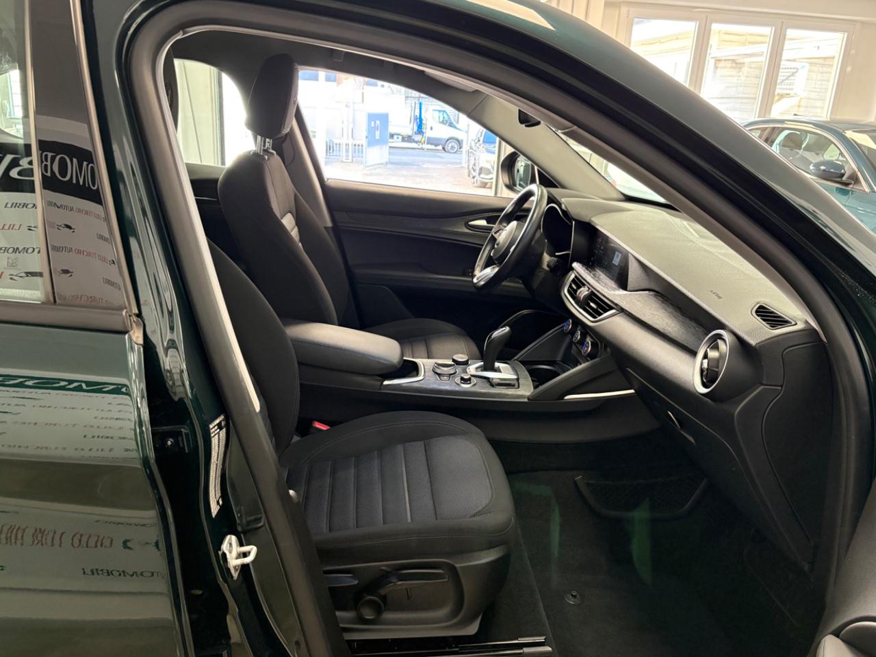 ALFA ROMEO Stelvio 2.2 Turbodiesel 190 CV AT8 Q4 Business - 8