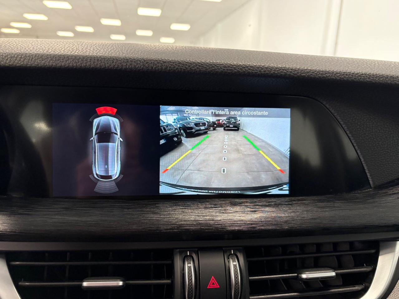 ALFA ROMEO Stelvio 2.2 Turbodiesel 190 CV AT8 Q4 Business - 16