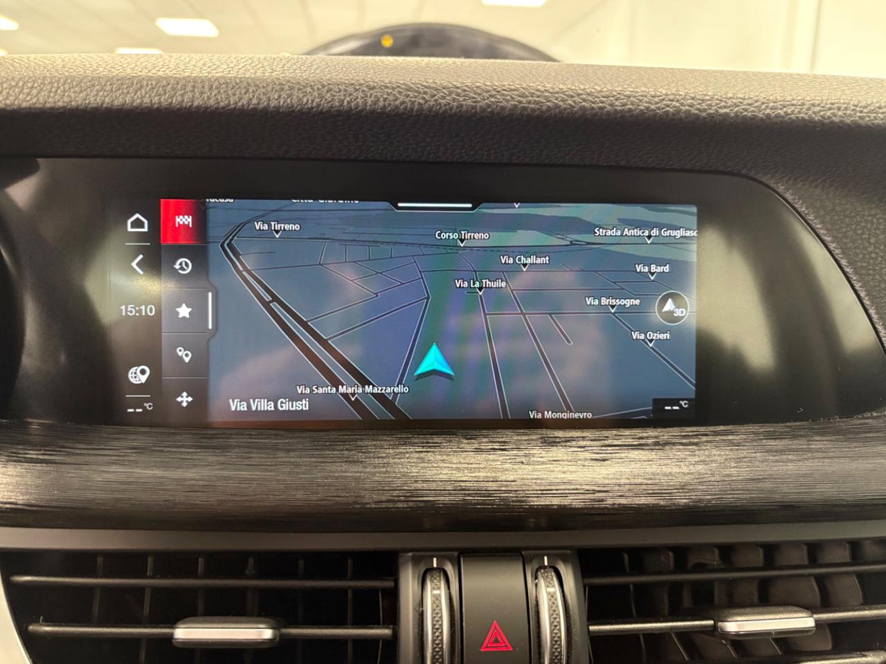 ALFA ROMEO Stelvio 2.2 Turbodiesel 190 CV AT8 Q4 Business - 15