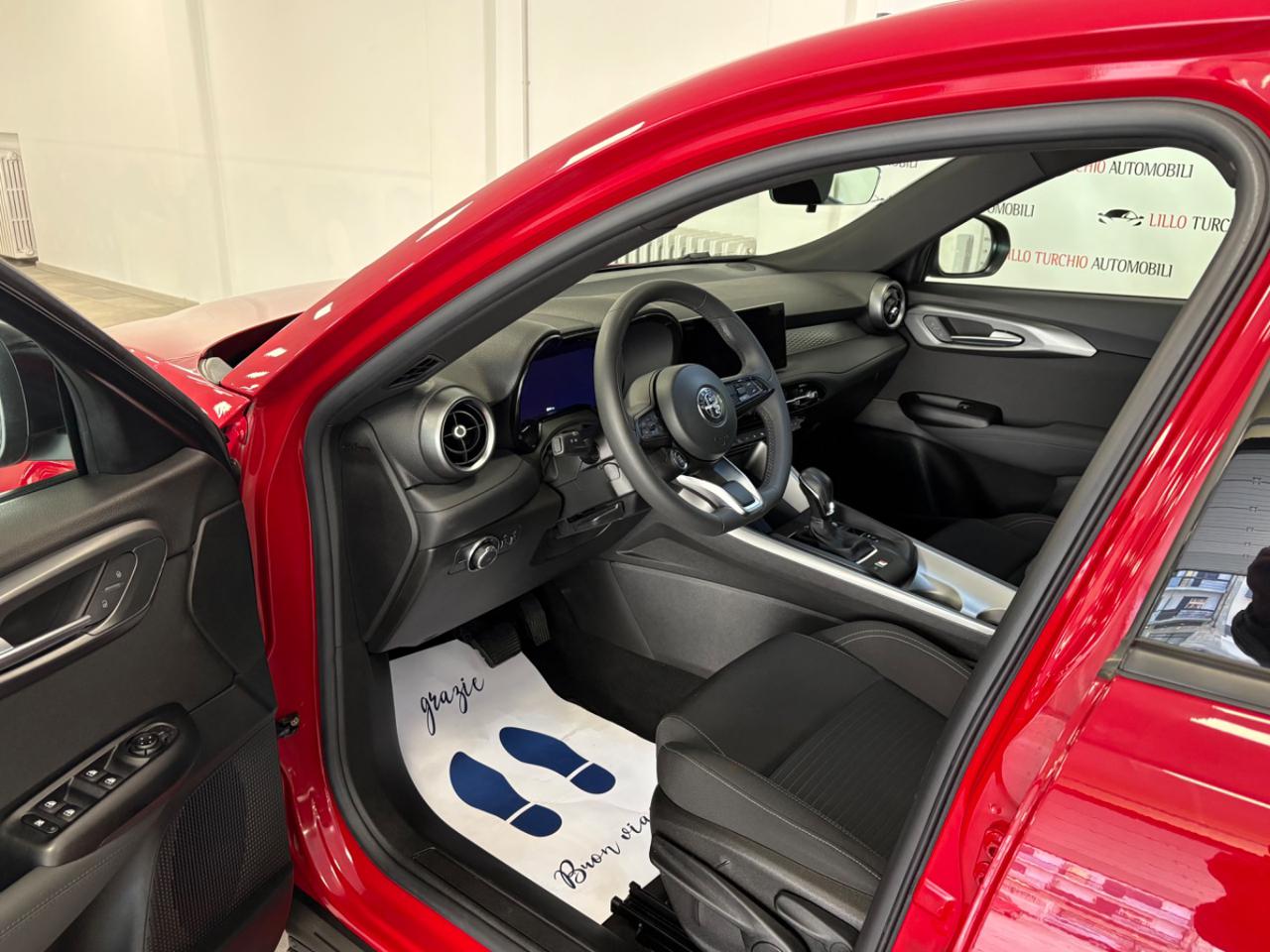ALFA ROMEO Tonale 1.6 diesel 130 CV TCT6 Super SOLO  7600 KM!!! - 7