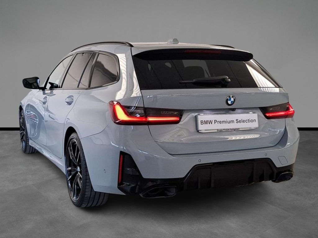 BMW 340 i xDrive 48V Touring Msport Pro - 4