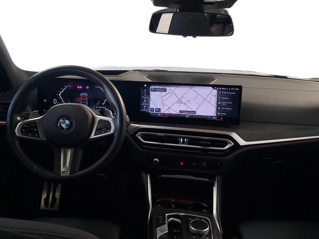 BMW 340 i xDrive 48V Touring Msport Pro - 9