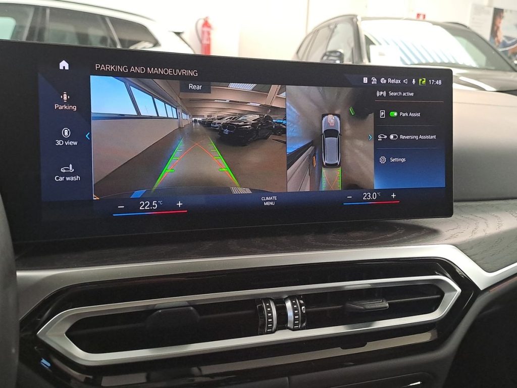 BMW 340 i xDrive 48V Touring Msport Pro - 15