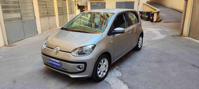 VOLKSWAGEN up! Grigio scuro metallizzato