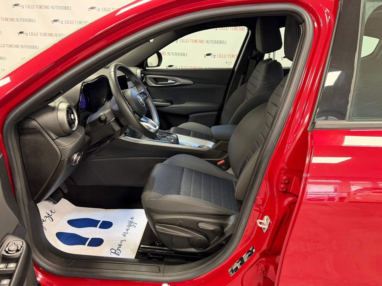 ALFA ROMEO Tonale 1.6 diesel 130 CV TCT6 Ti PREZZO REALE! - 8