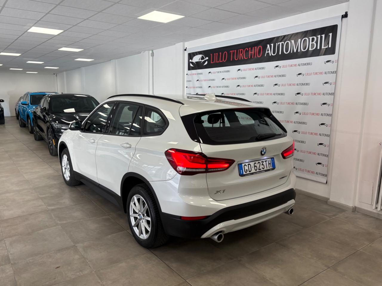 BMW X1 sDrive18d Business Advantage - 4