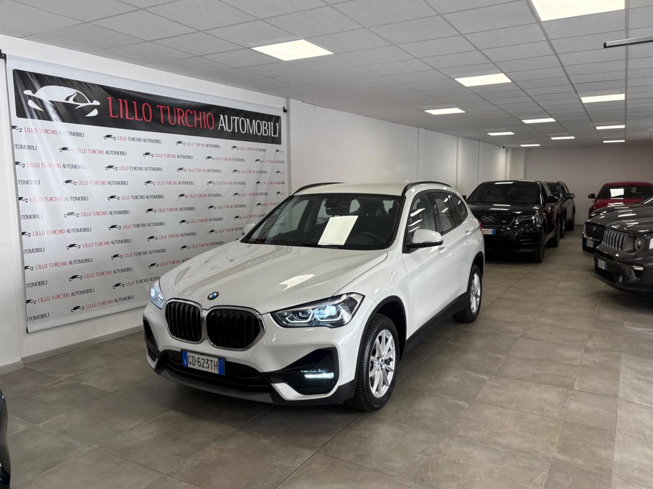 BMW X1 sDrive18d Business Advantage - 1