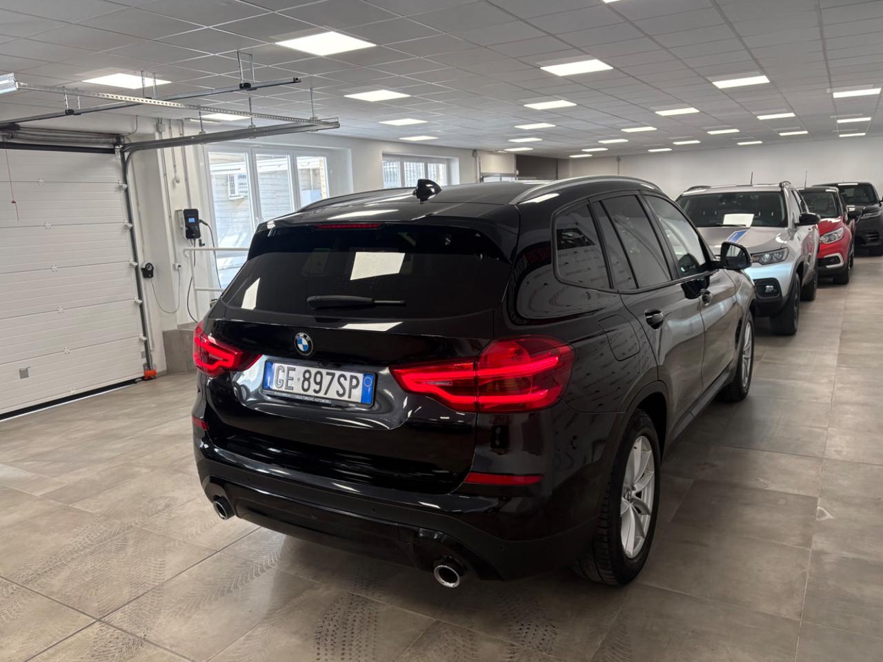 BMW X3 xDrive20d 48V Business Advantage - 6