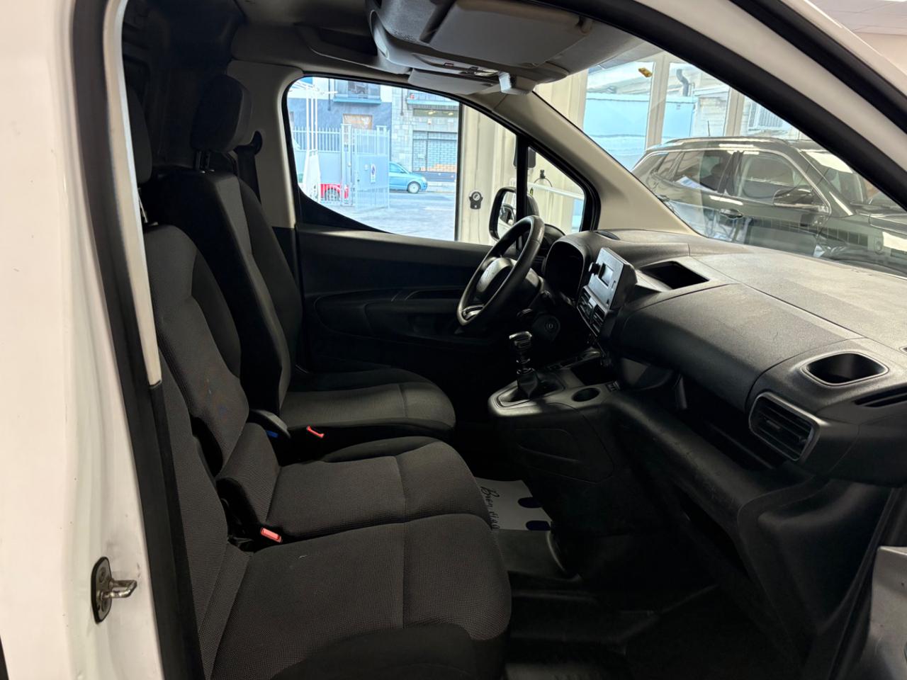 CITROEN Berlingo BlueHDi 130 S&S Van XL Club €12900+IVA - 8