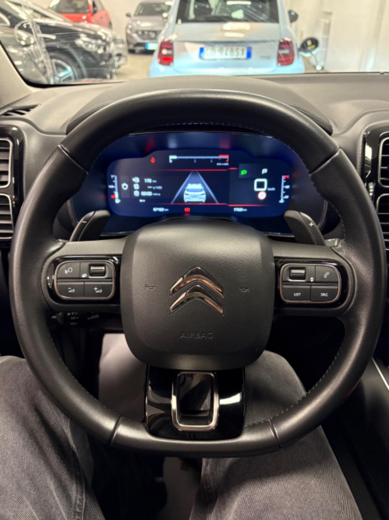 CITROEN C5 Aircross BlueHDi 130 S&S EAT8 Feel Pack NEW MODEL - 9