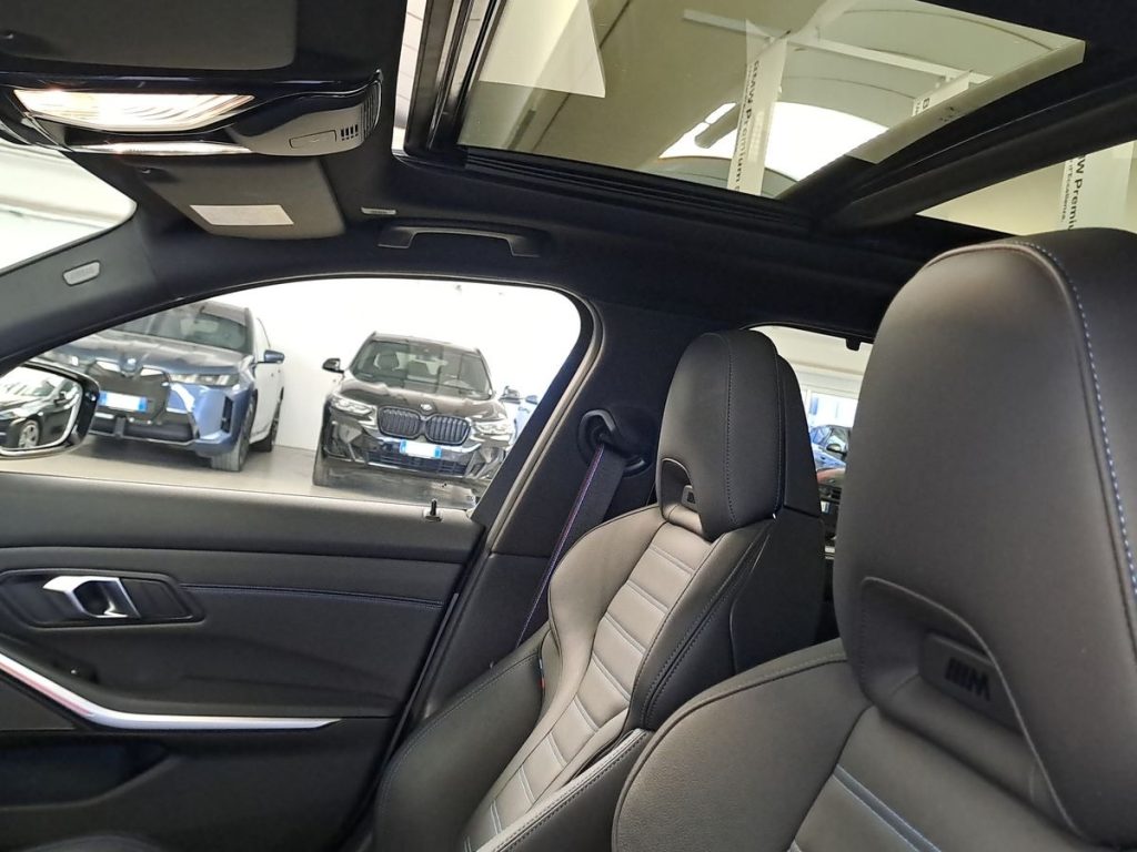 BMW 340 i xDrive 48V Touring Msport Pro - 8