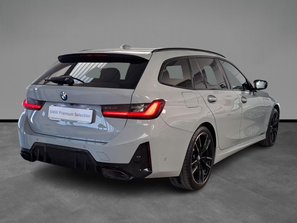 BMW 340 i xDrive 48V Touring Msport Pro - 17