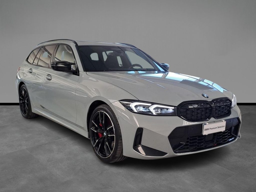 BMW 340 i xDrive 48V Touring Msport Pro - 16