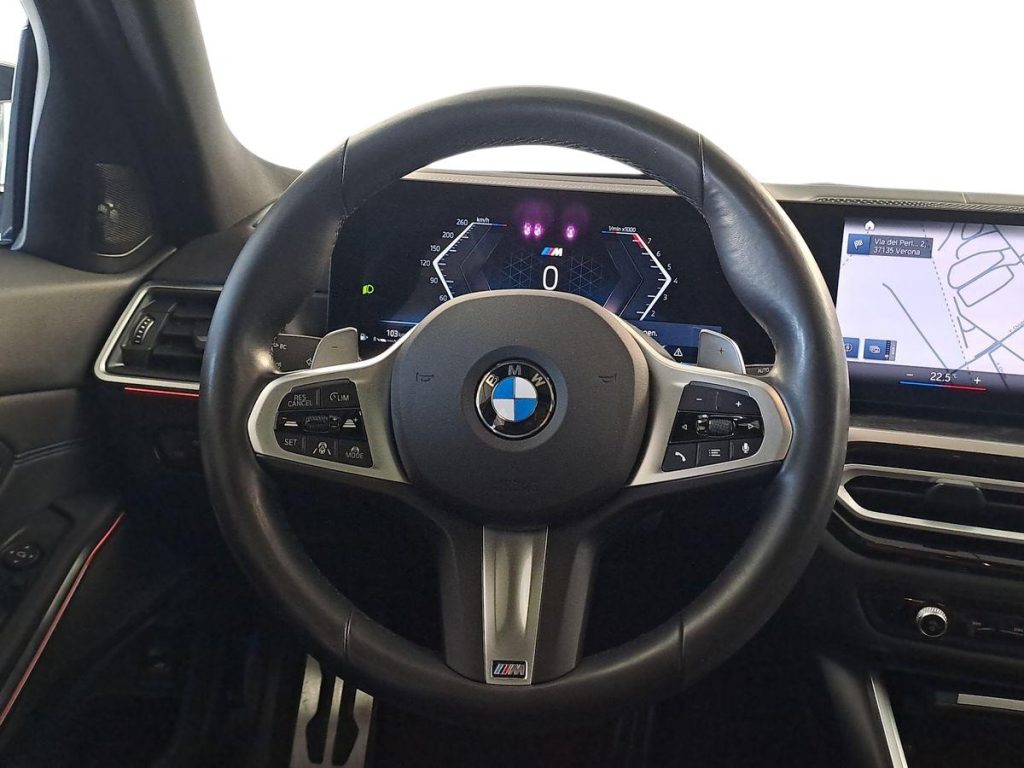 BMW 340 i xDrive 48V Touring Msport Pro - 11