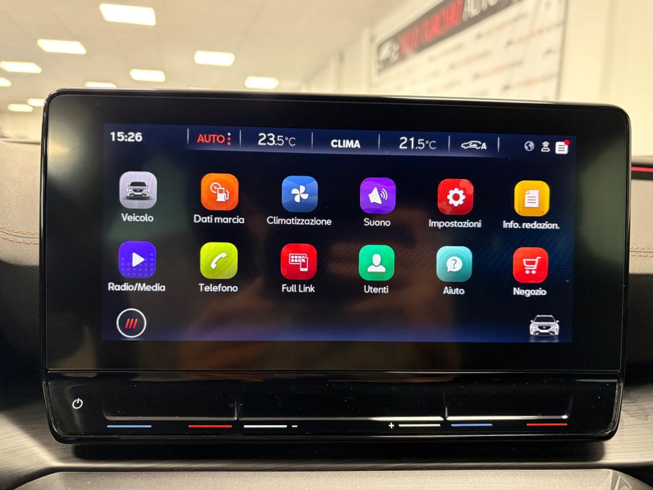 CUPRA Formentor 1.5 TSI DSG IVA ESPOSTA - 17