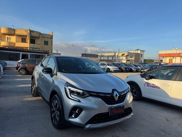 RENAULT Captur Grigio metallizzato