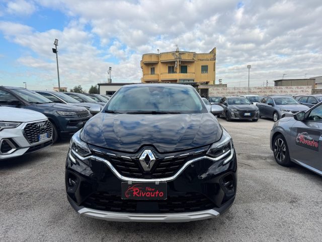 RENAULT Captur Nero metallizzato