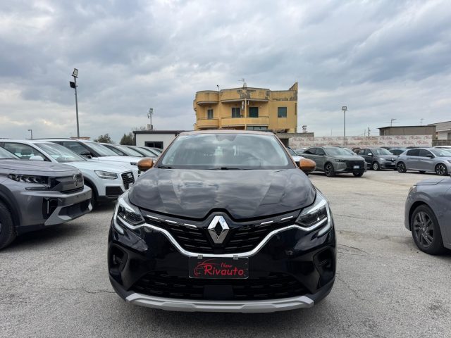 RENAULT Captur Nero perlato