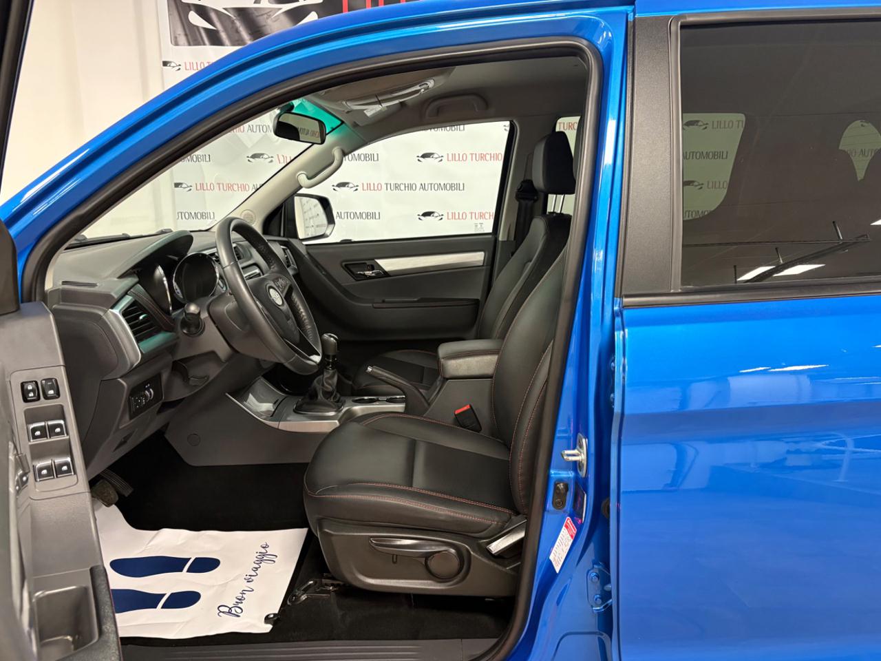 EVO Evo Cross4 2.0 Turbo Diesel Doppia cabina prezzo €21500+ iva - 9