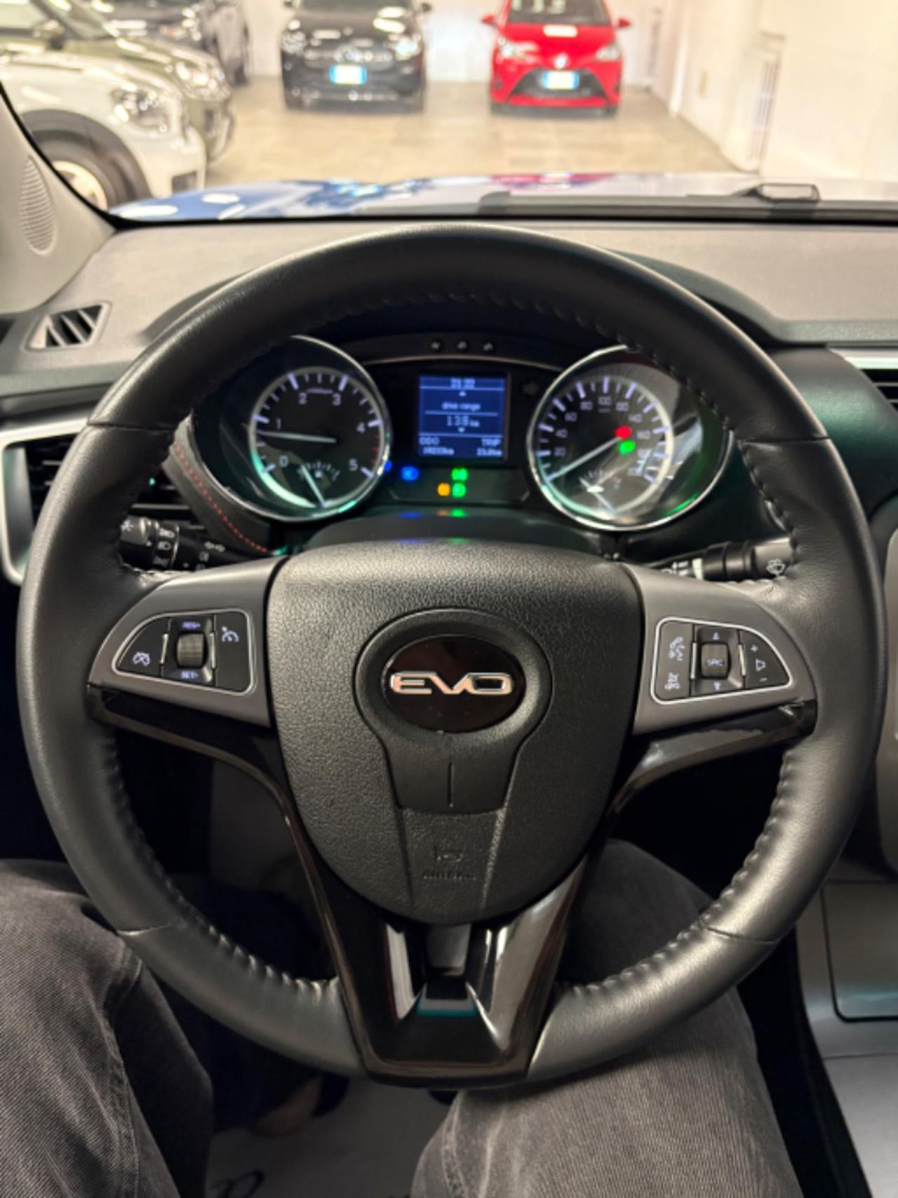 EVO Evo Cross4 2.0 Turbo Diesel Doppia cabina prezzo €21500+ iva - 10