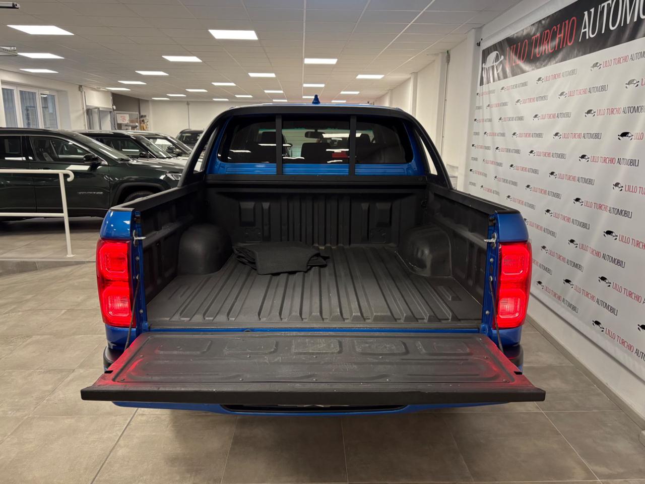 EVO Evo Cross4 2.0 Turbo Diesel Doppia cabina prezzo €21500+ iva - 6