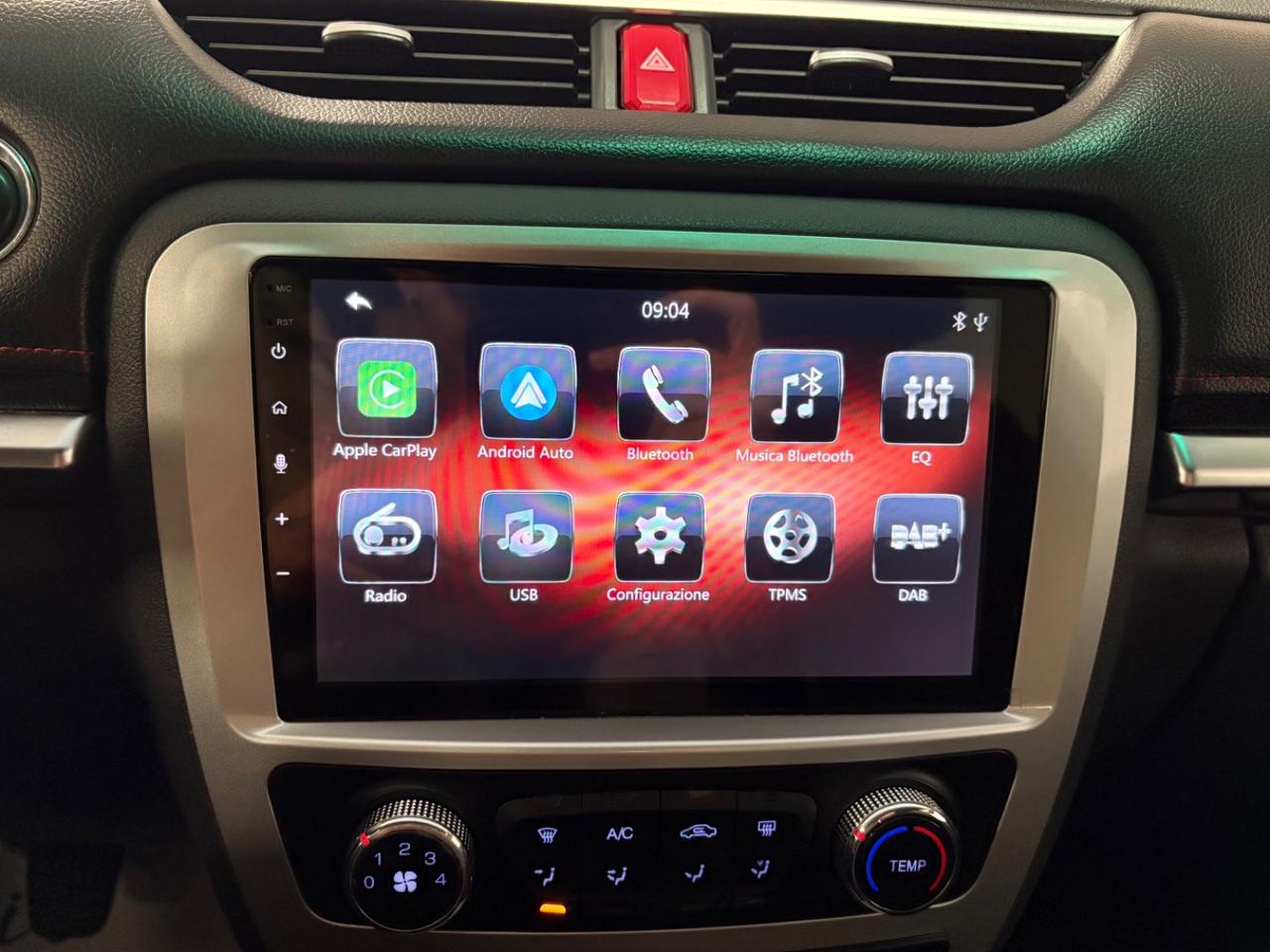 EVO Evo Cross4 2.0 Turbo Diesel Doppia cabina prezzo €21500+ iva - 14