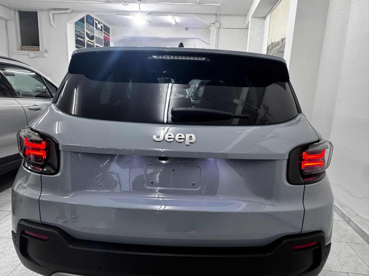 JEEP Avenger 1.2 Turbo 110 CV MHEV Summit - 7