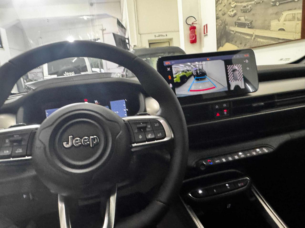 JEEP Avenger 1.2 Turbo 110 CV MHEV Summit - 11