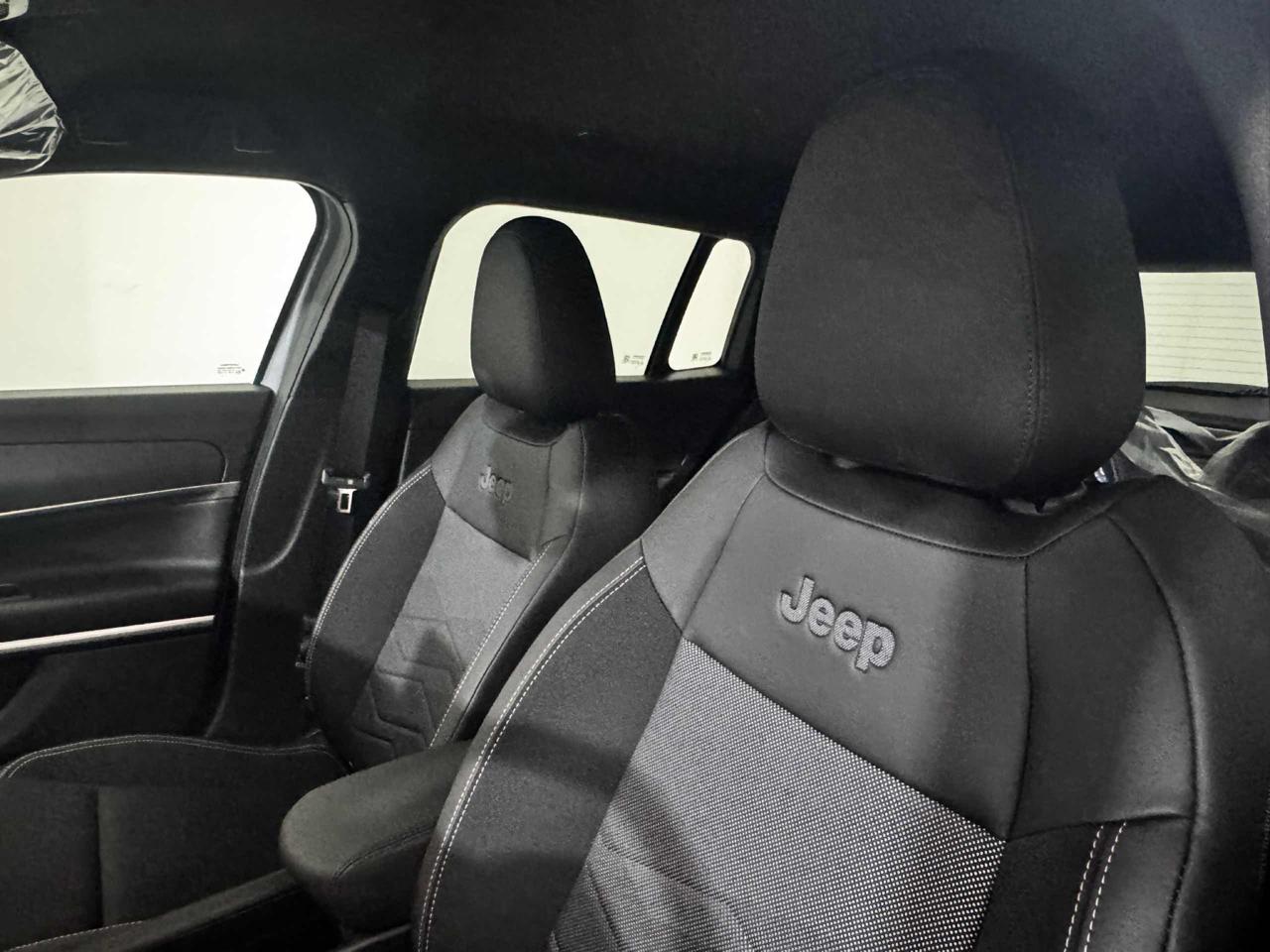 JEEP Avenger 1.2 Turbo 110 CV MHEV Summit - 8