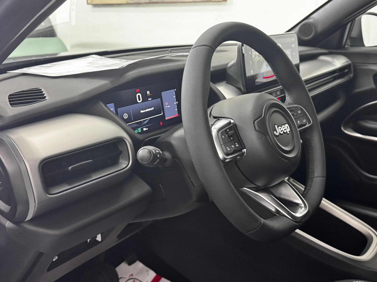 JEEP Avenger 1.2 Turbo 110 CV MHEV Summit - 9