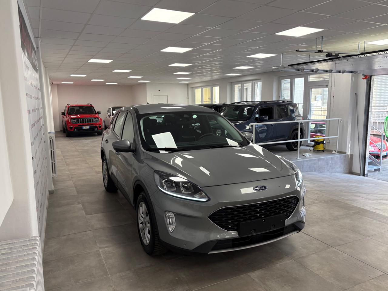 FORD Kuga 1.5 EcoBoost 150 CV 2WD Cool&Connect - 3