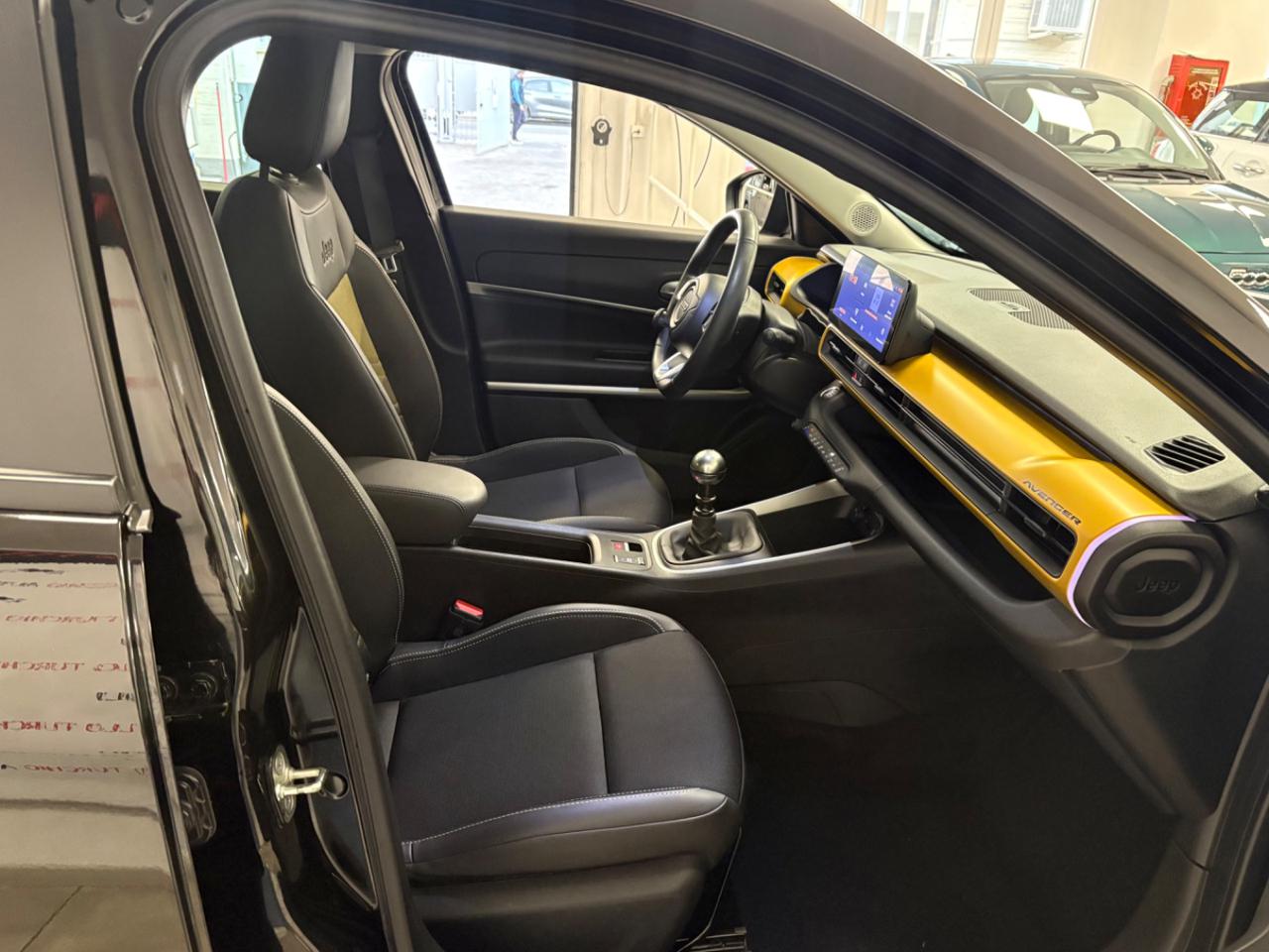 JEEP Avenger 1.2 Turbo 100 CV Summit PREZZOREALE!!! - 17