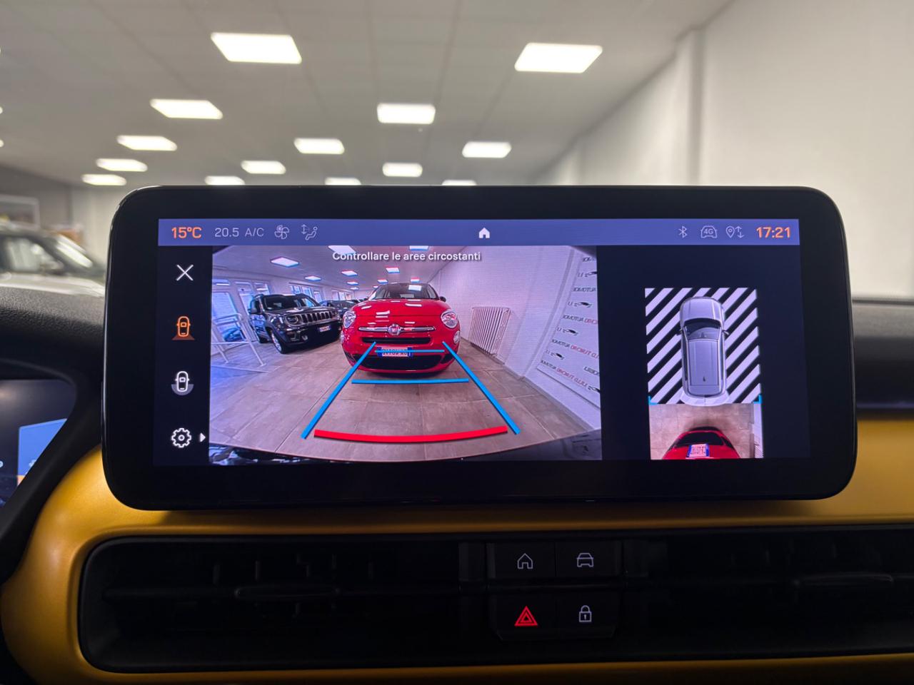 JEEP Avenger 1.2 Turbo 100 CV Summit PREZZOREALE!!! - 14