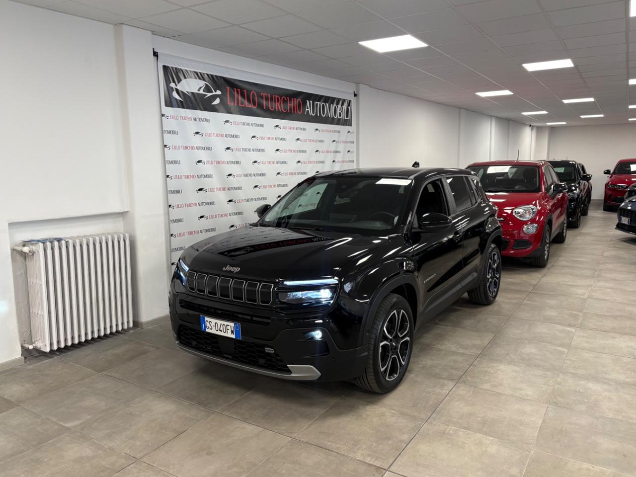 JEEP Avenger 1.2 Turbo 100 CV Summit PREZZOREALE!!! - 1