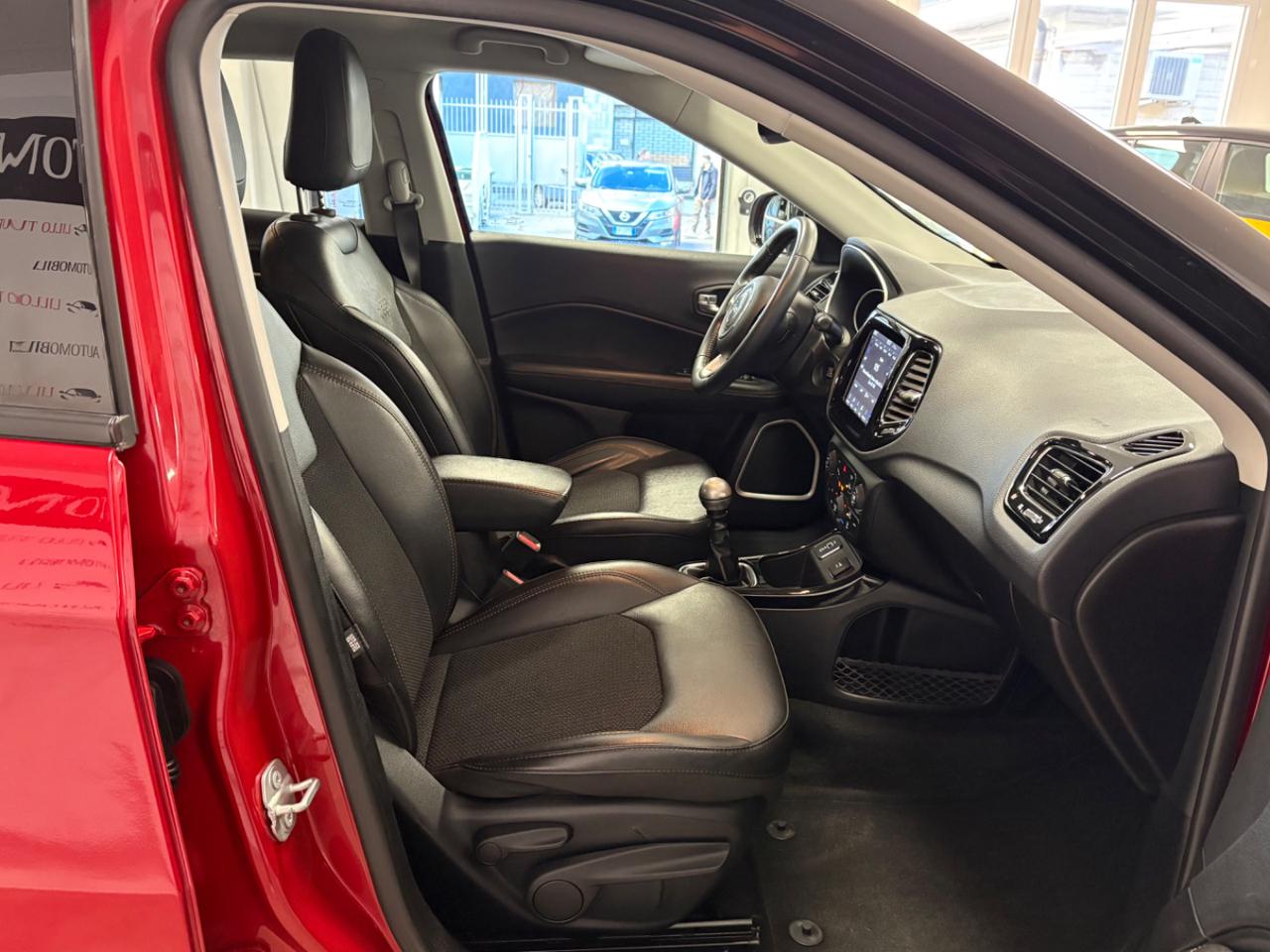 JEEP Compass 1.6 Multijet II 2WD Limited - 18