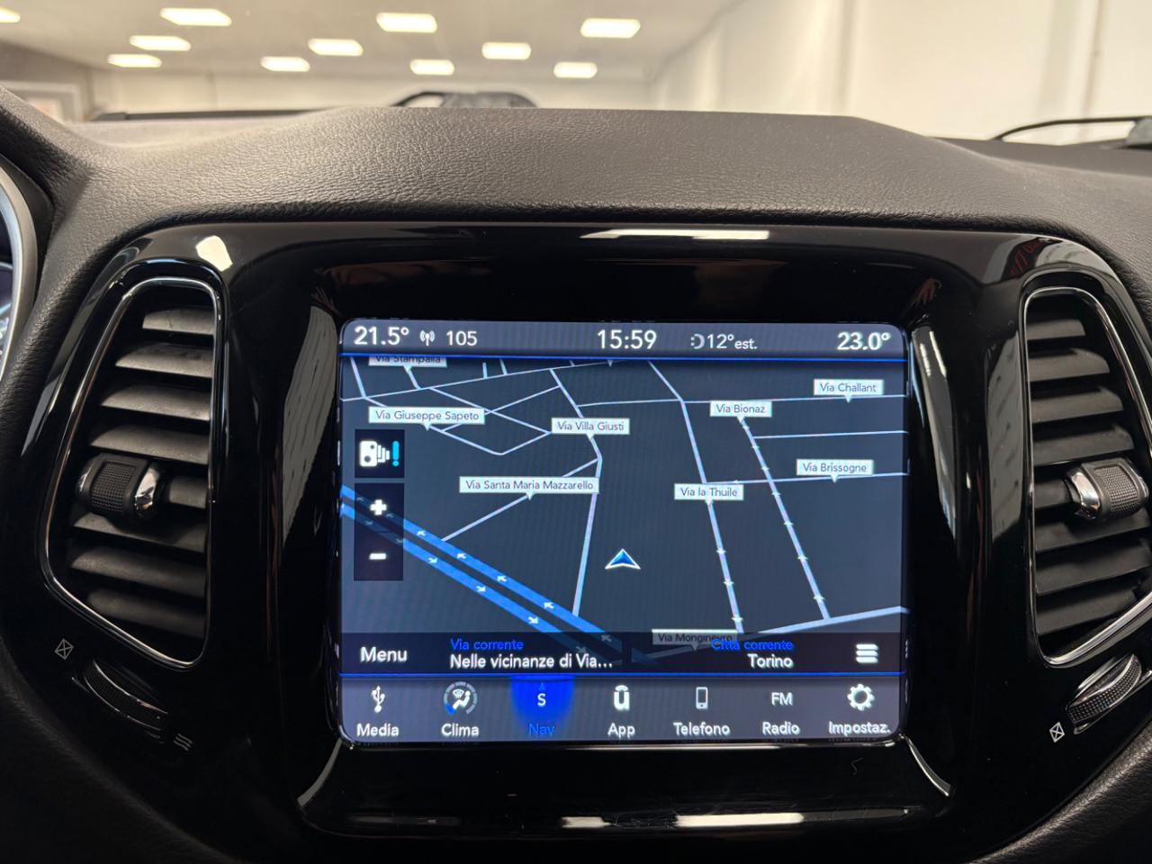 JEEP Compass 1.6 Multijet II 2WD Limited - 14