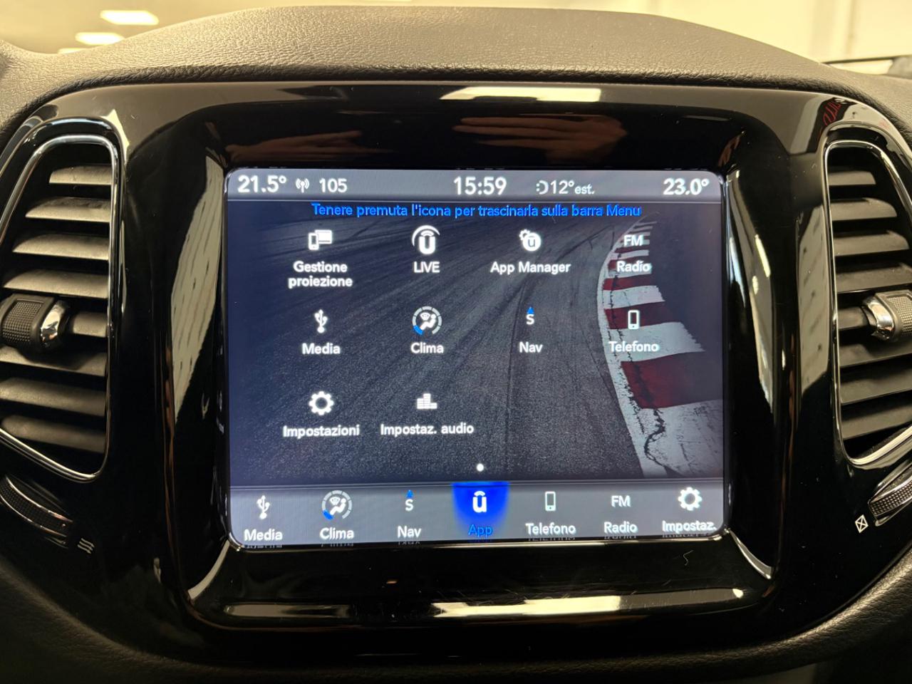 JEEP Compass 1.6 Multijet II 2WD Limited - 16