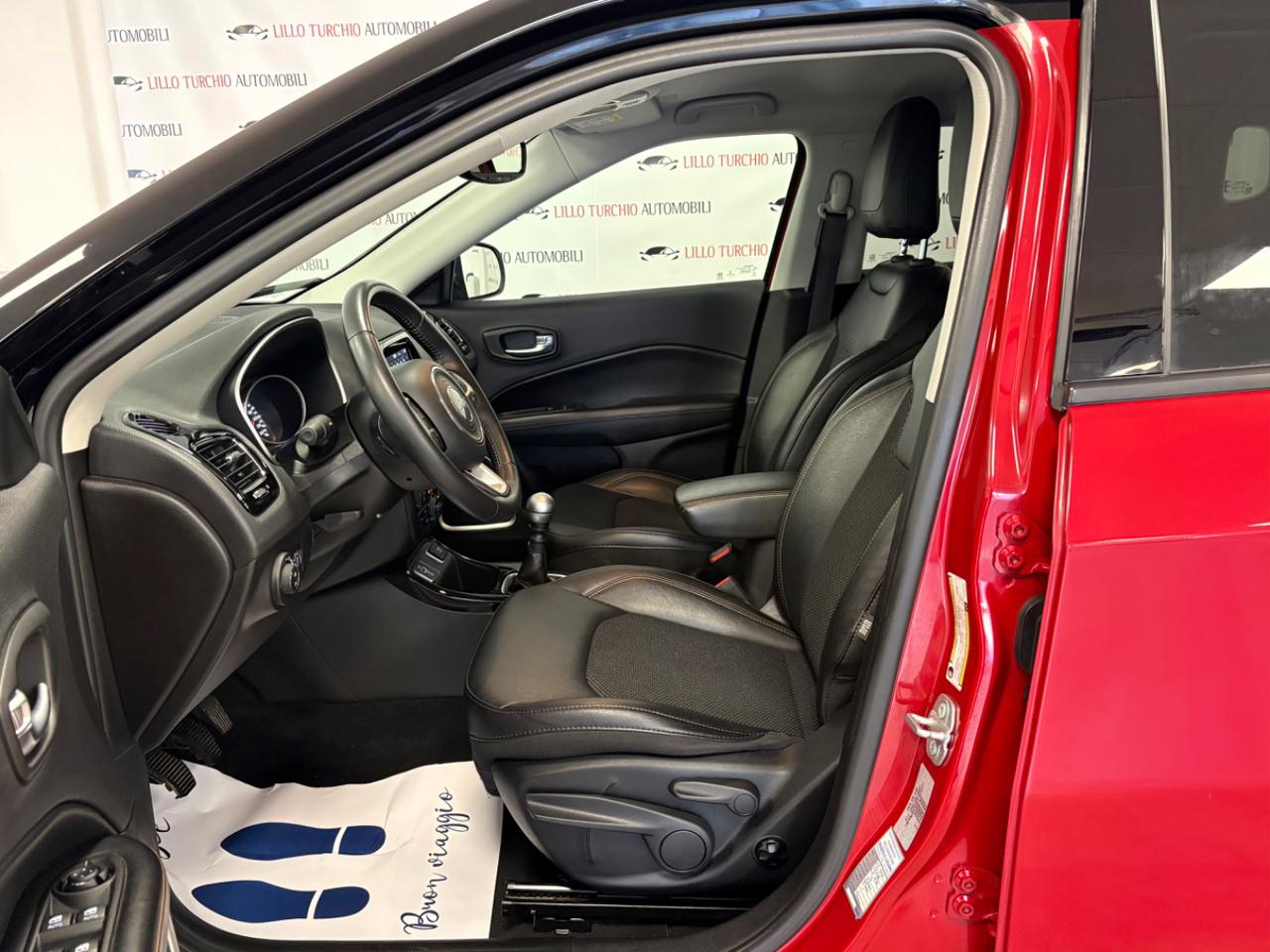 JEEP Compass 1.6 Multijet II 2WD Limited - 8