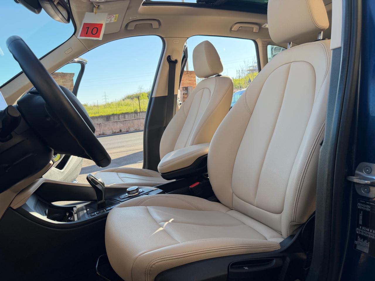 BMW X1 sDrive18d Business Advantage  (TETTO) - 14