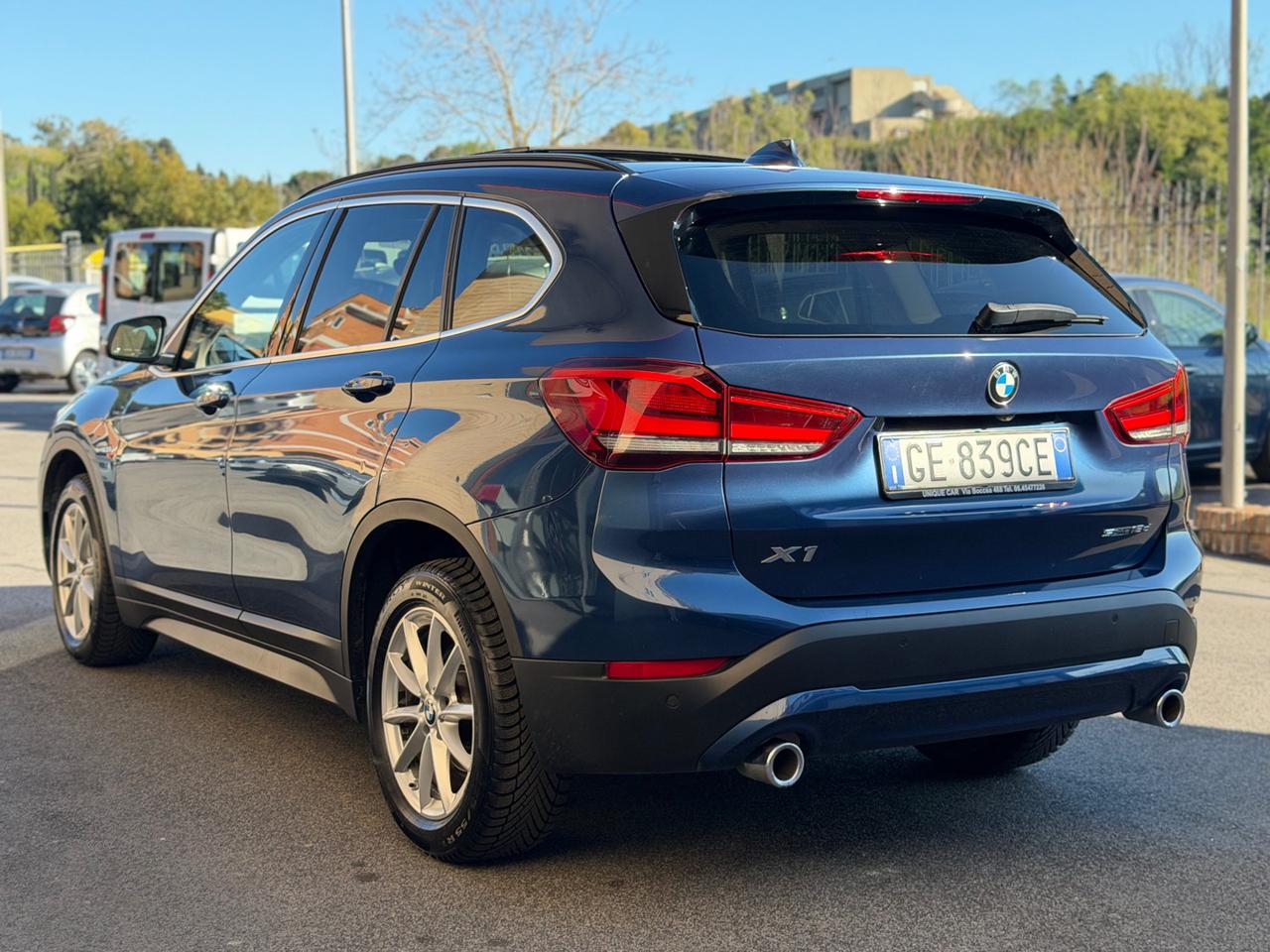 BMW X1 sDrive18d Business Advantage  (TETTO) - 5